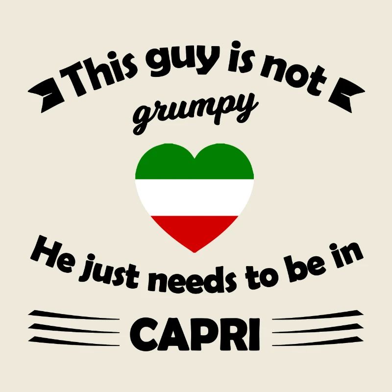 Le voyage à Capri