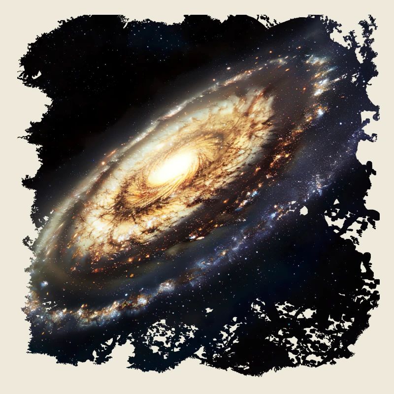 Of stars and galaxies