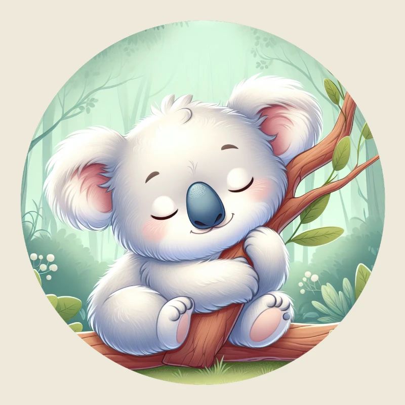 Koala heureux Koala Ours Koala
