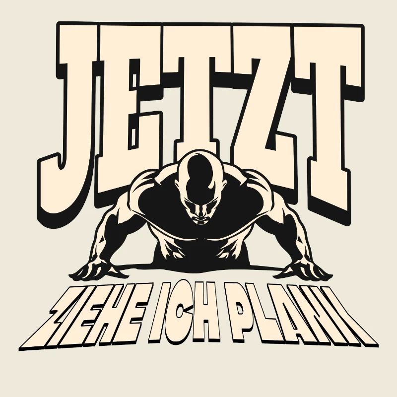 Now I'm pulling plank