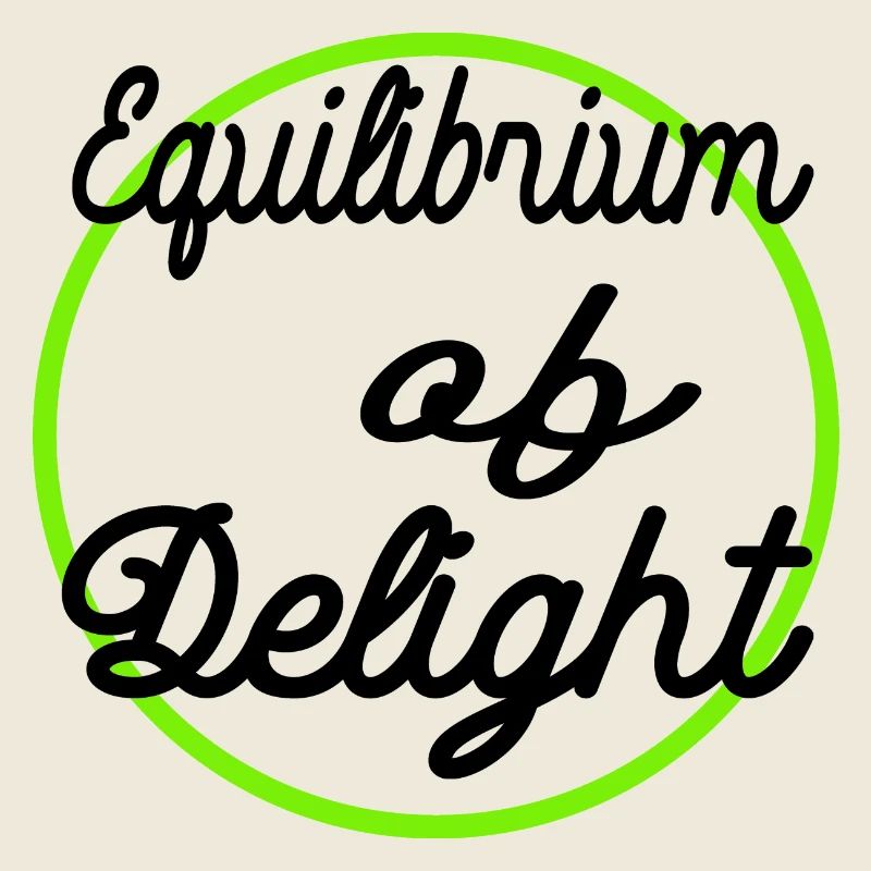 present idea achieving equilibrium jokes