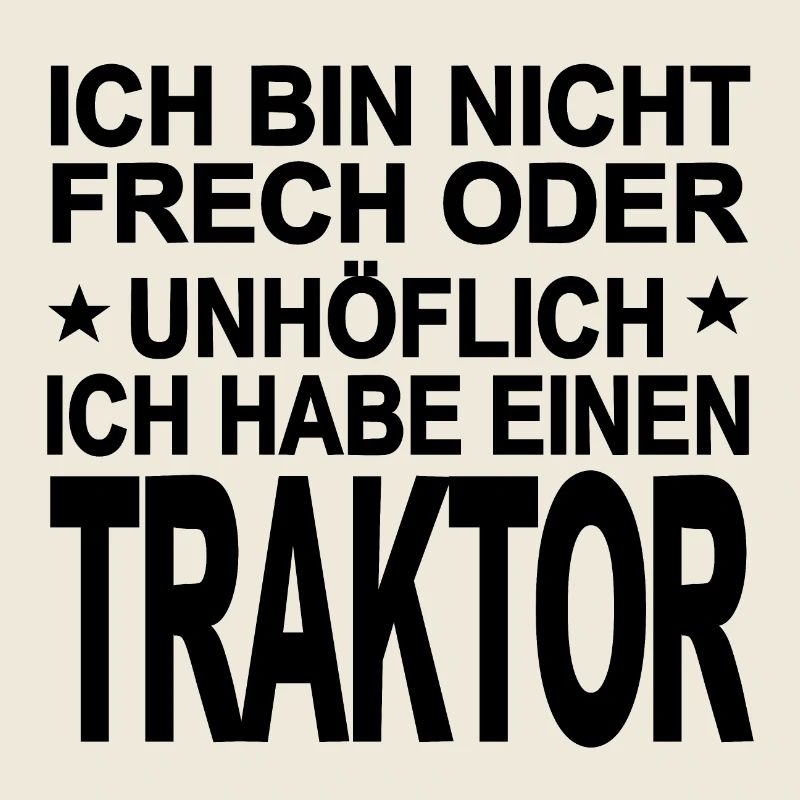 Traktor