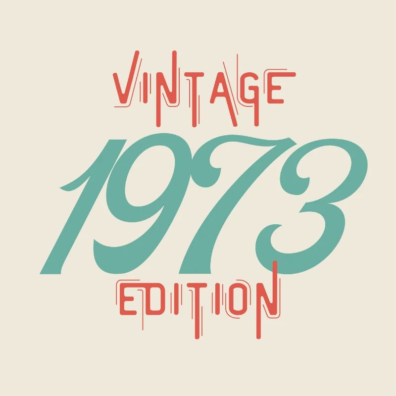 Vintage 1973 Edition