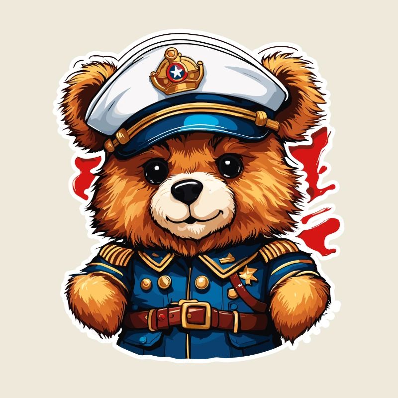 Teddybär / Kuscheltier / Stofftier / Geschenkidee