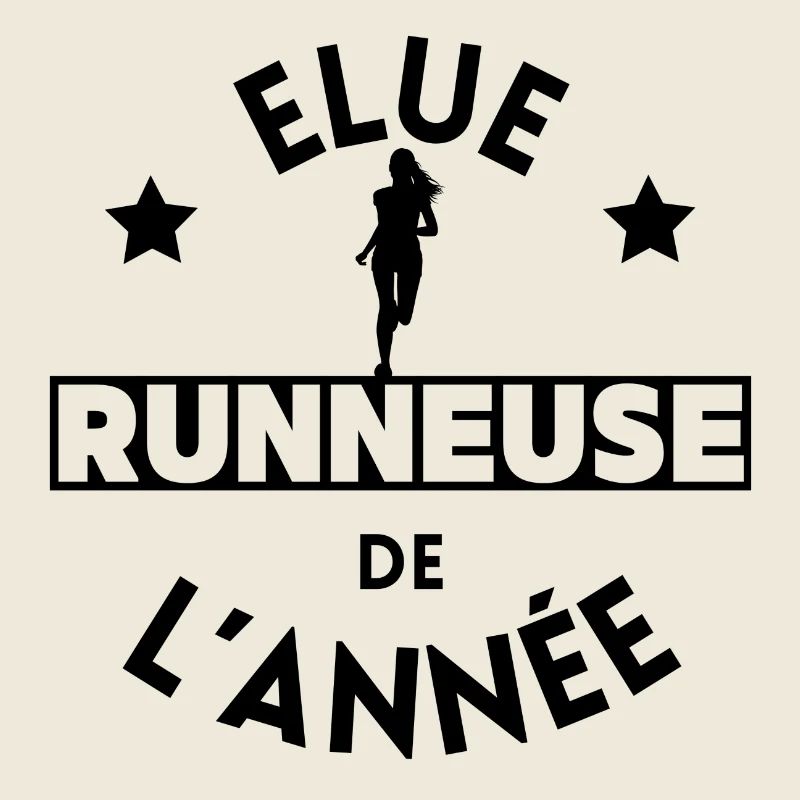Élue runneuse de l année