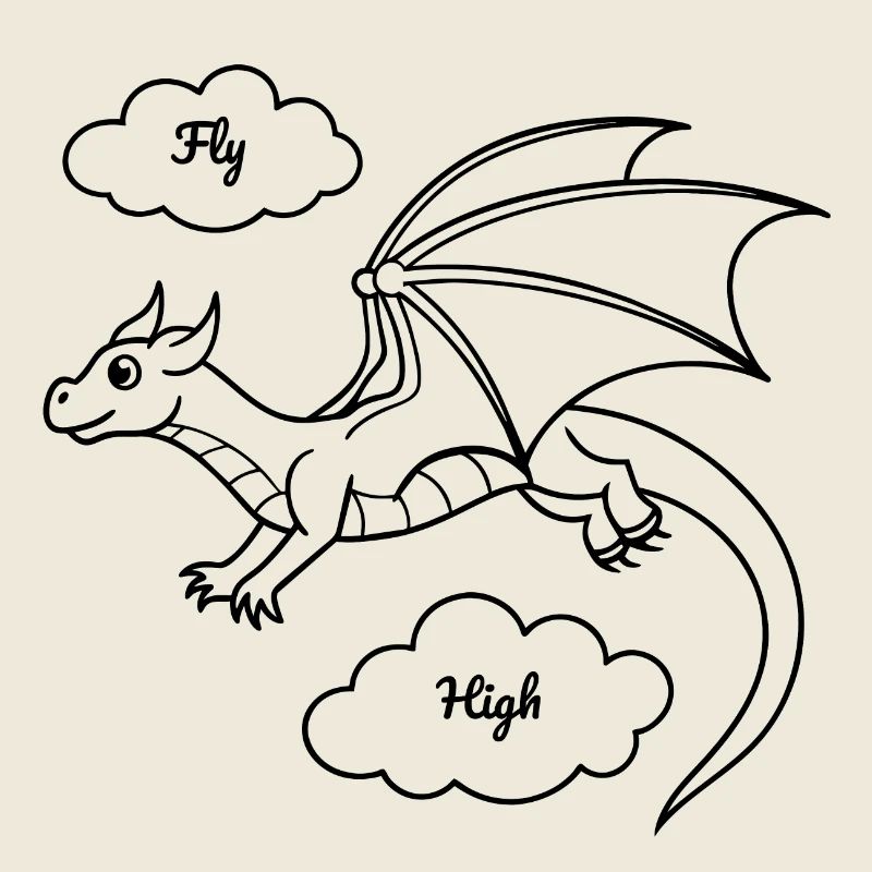 Drache Fly High