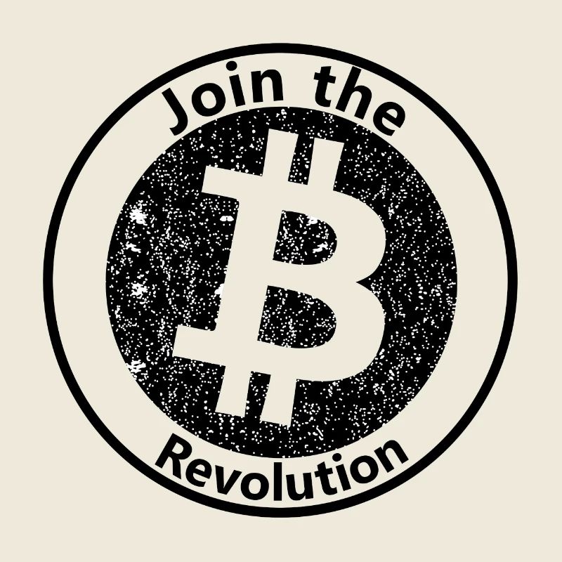 Werde Teil der Revolution