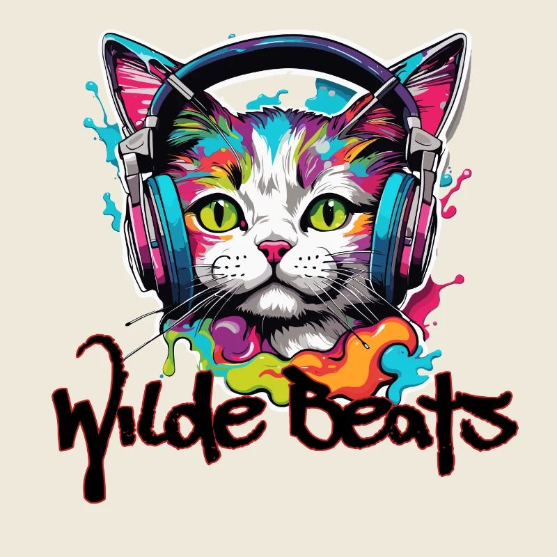 Kopfhörer / Audio / Musik / Klang / cool