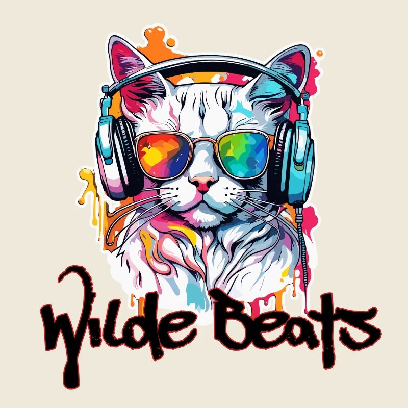 Kopfhörer / Audio / Musik / Klang / cool