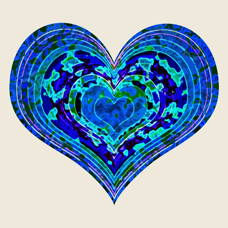 Psychedelic Heart