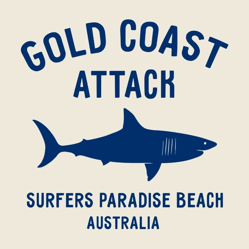 Gold Coast Attack - Australie - Surfers Paradise