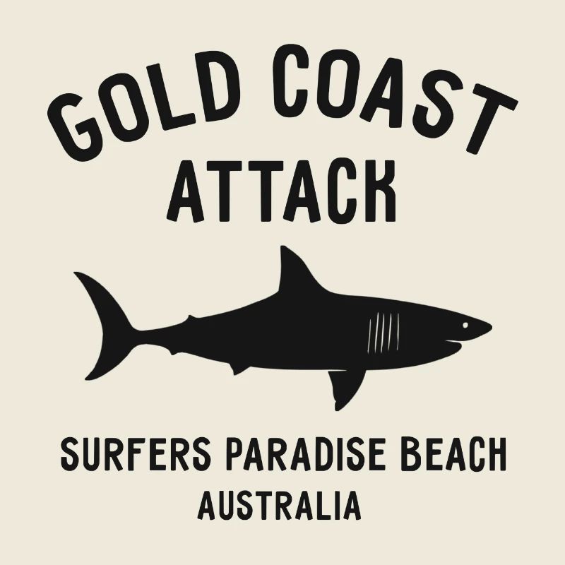 Gold Coast Attack - Australie - Surfers Paradise