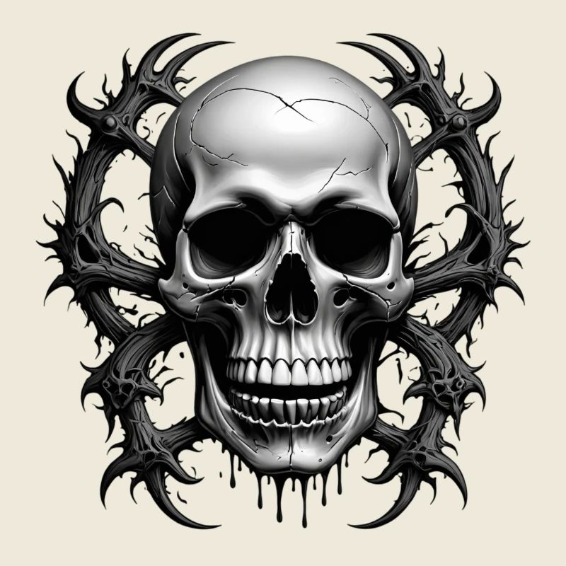 Skull Style 2