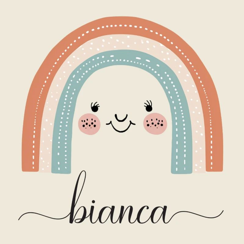 Bianca! Rainbow, customizable