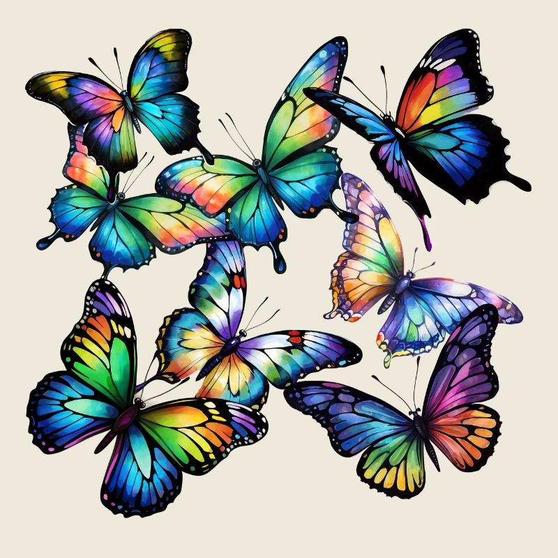 Papillons