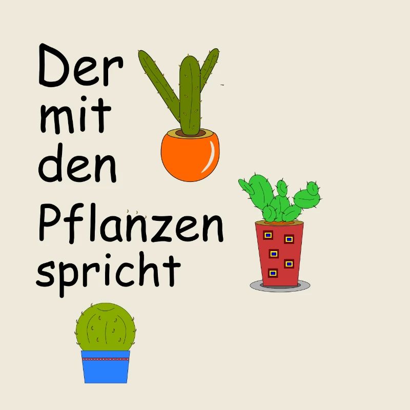 Der mit den Pflanzen spricht