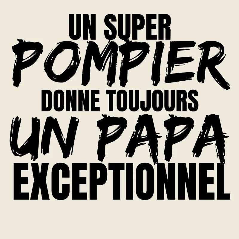 SUPER PAPA POMPIER
