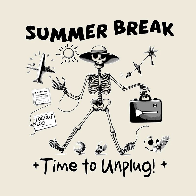 Sommerurlaub, Destination Disconnect!