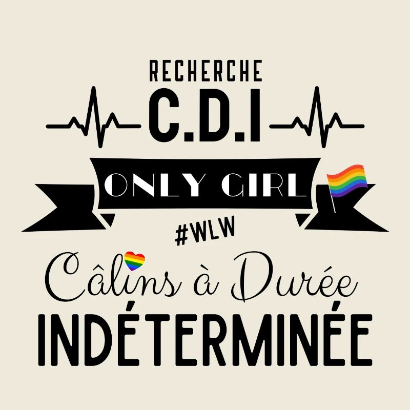 Recherche CDI Câlins à Durée Indéterminée OnlyGirl