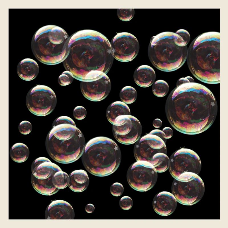 bubbles