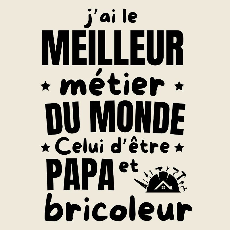 PAPA BRICOLEUR