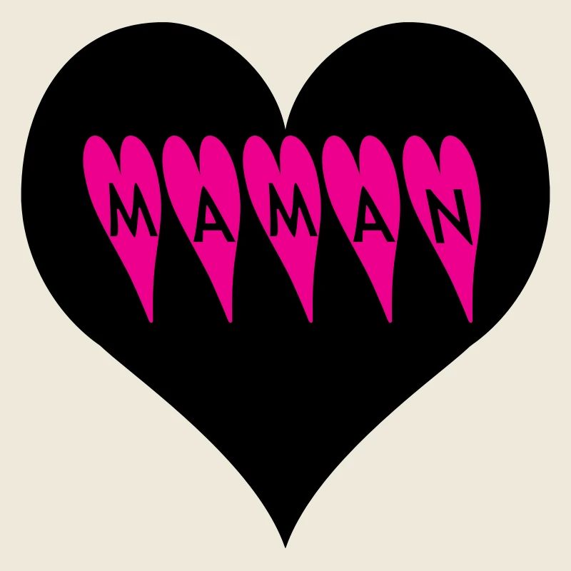 Maman coeur