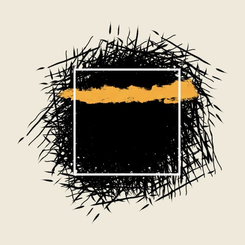 Abstract Kaaba