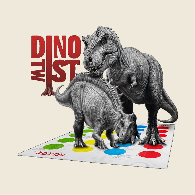 Dino Twist
