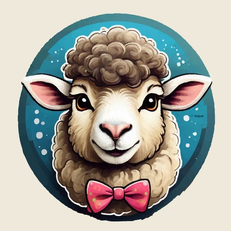 Funny Sheep Comic