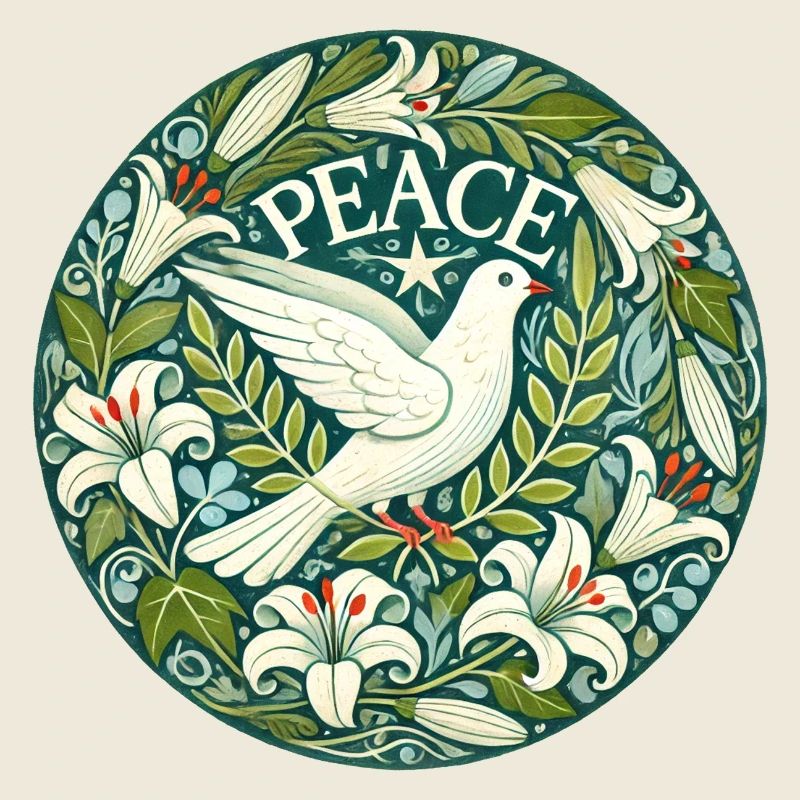 Peace Dove