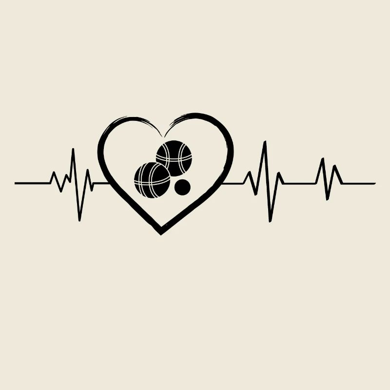 Heartbeat petanque
