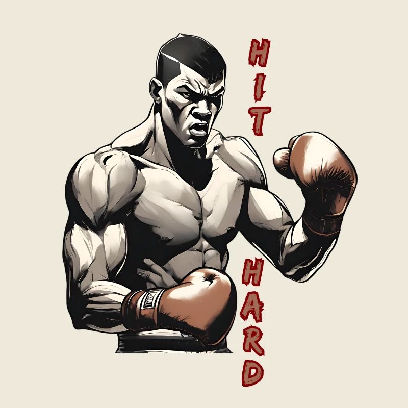 HIT HARD Boxing