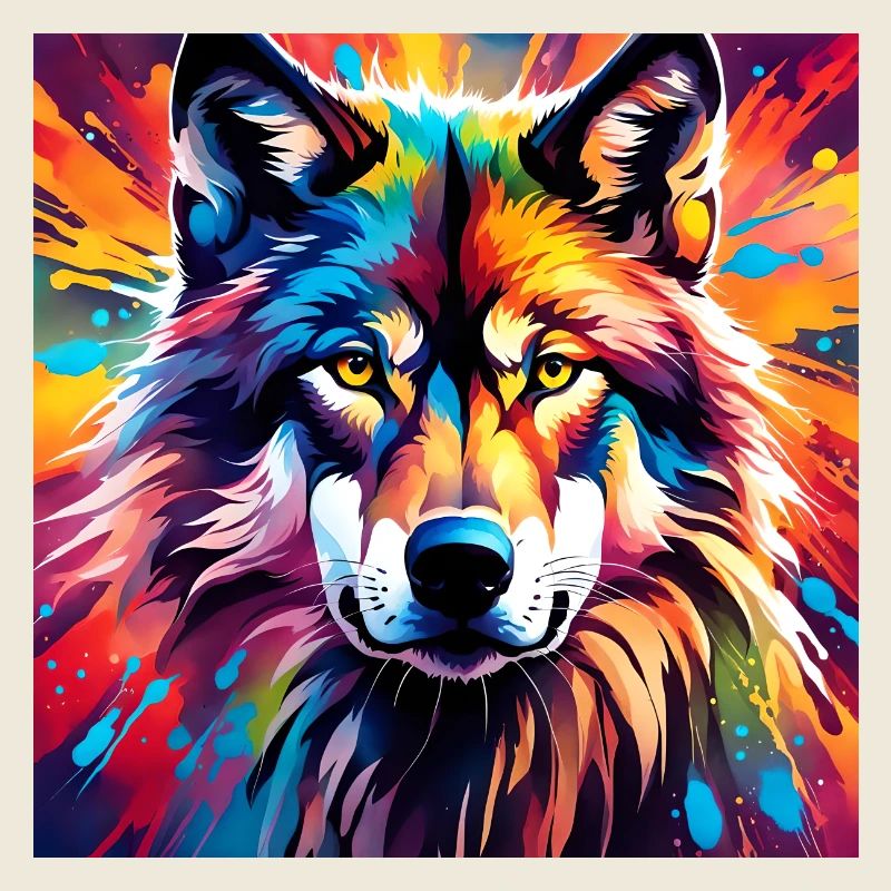 Wolf 1
