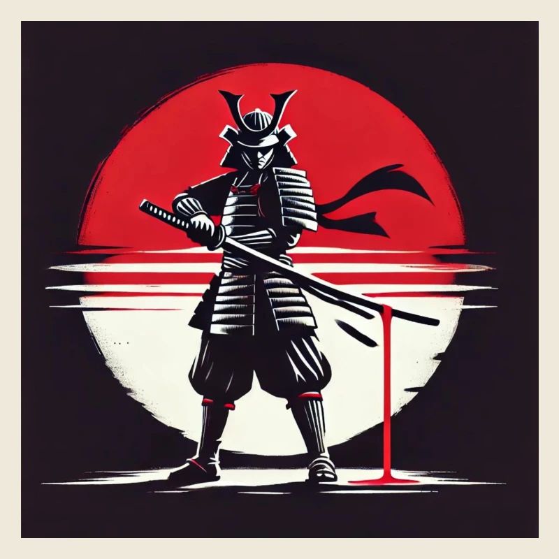 Mystical Samurai