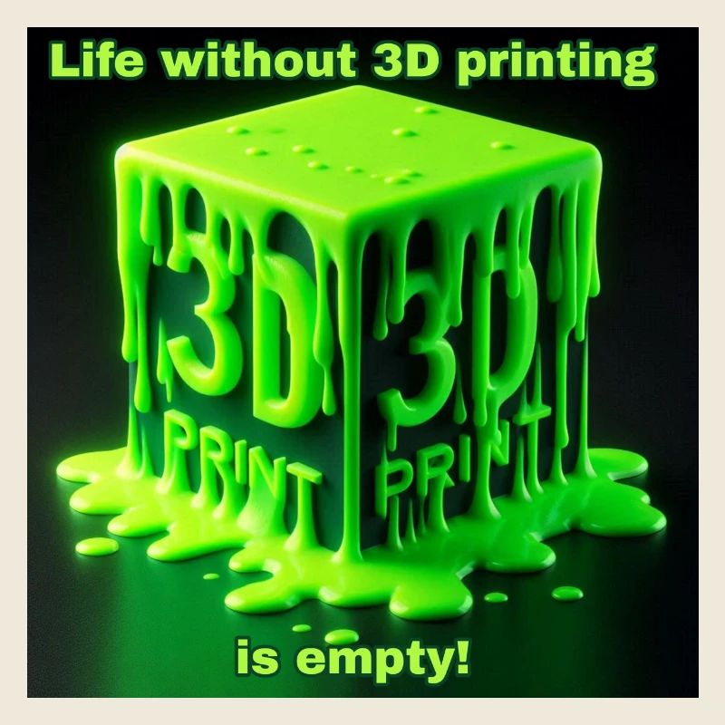 3D Printing Motif 2