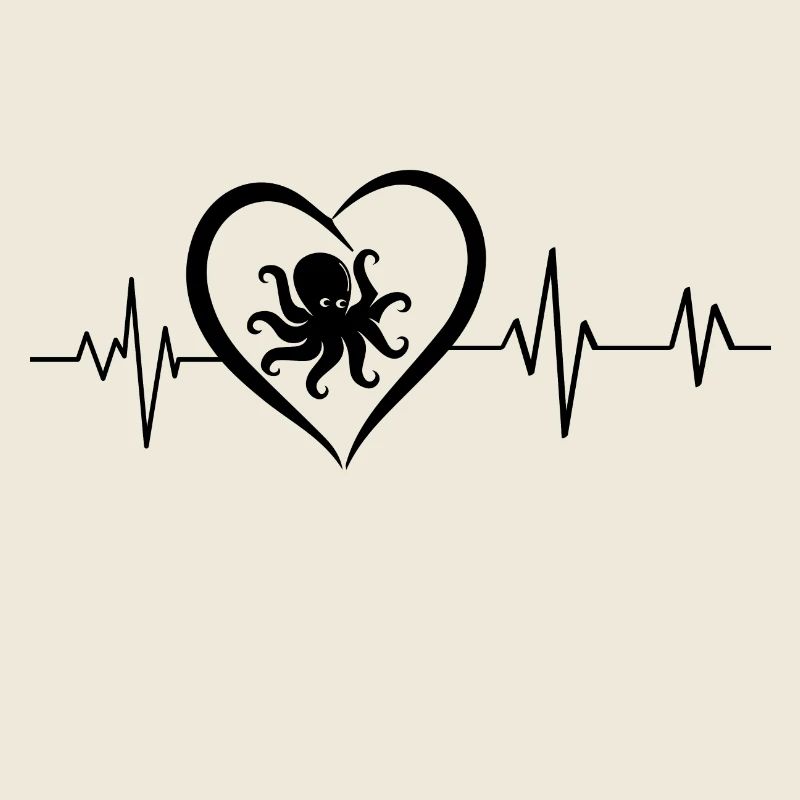 octopus heartbeat