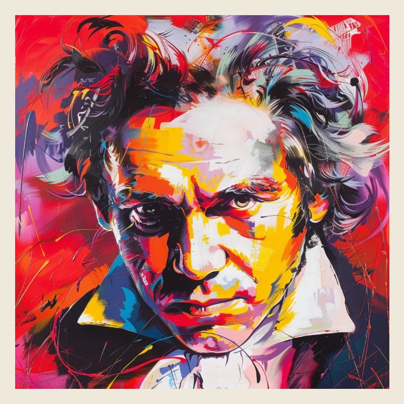 Beethoven No.1
