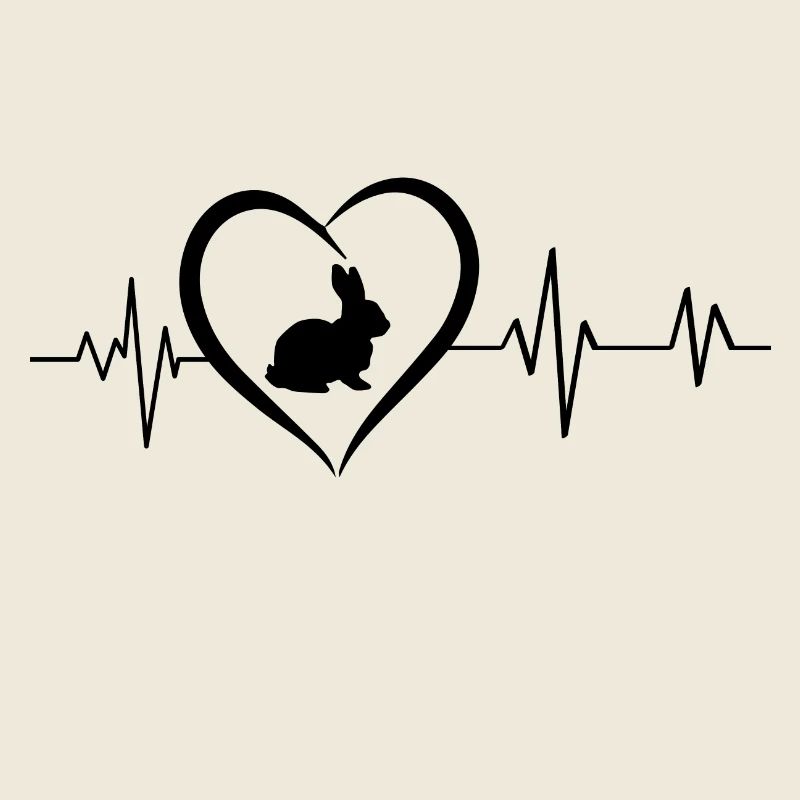 Rabbit heartbeat