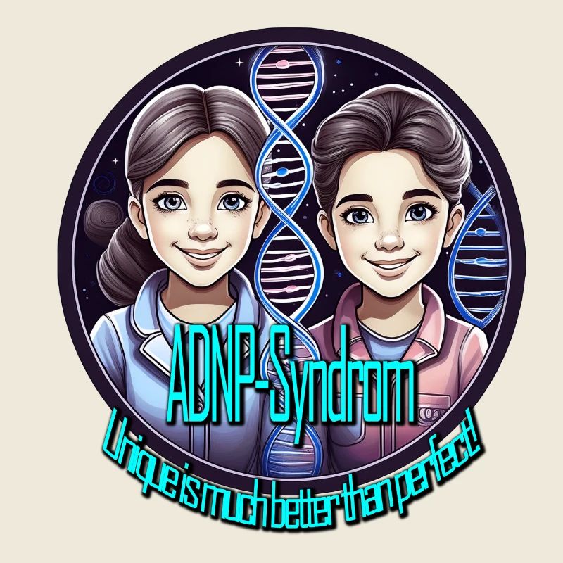 Syndrome ADNP Adolescents