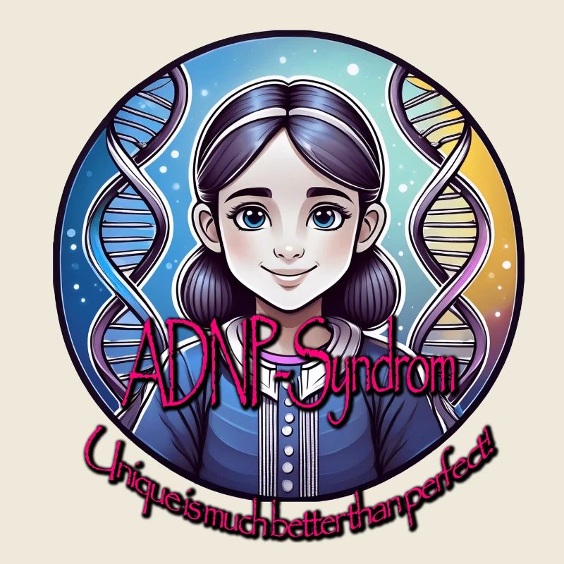 Syndrome ADNP Filles