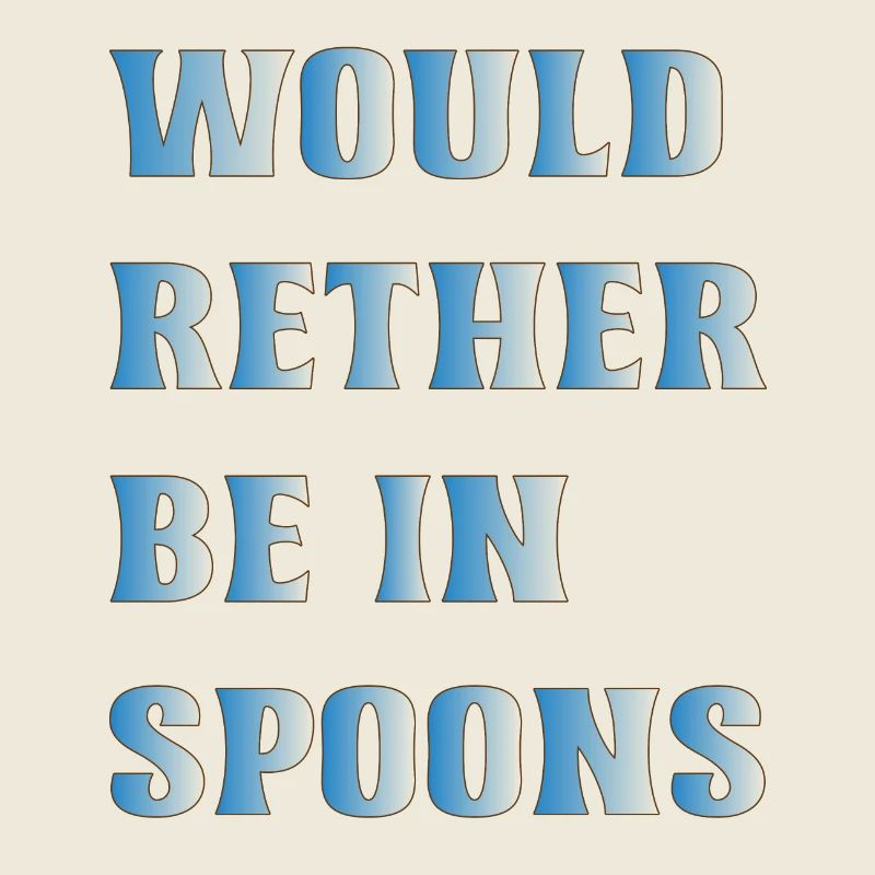 Wetherspoons Design : Préférerait être dans des cuillères