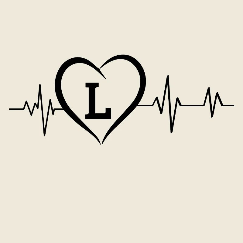 heartbeat letter l