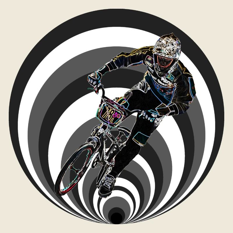 bmx race
