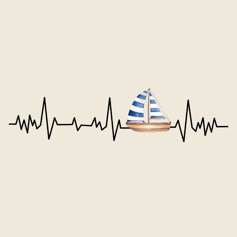 Heartbeat boat