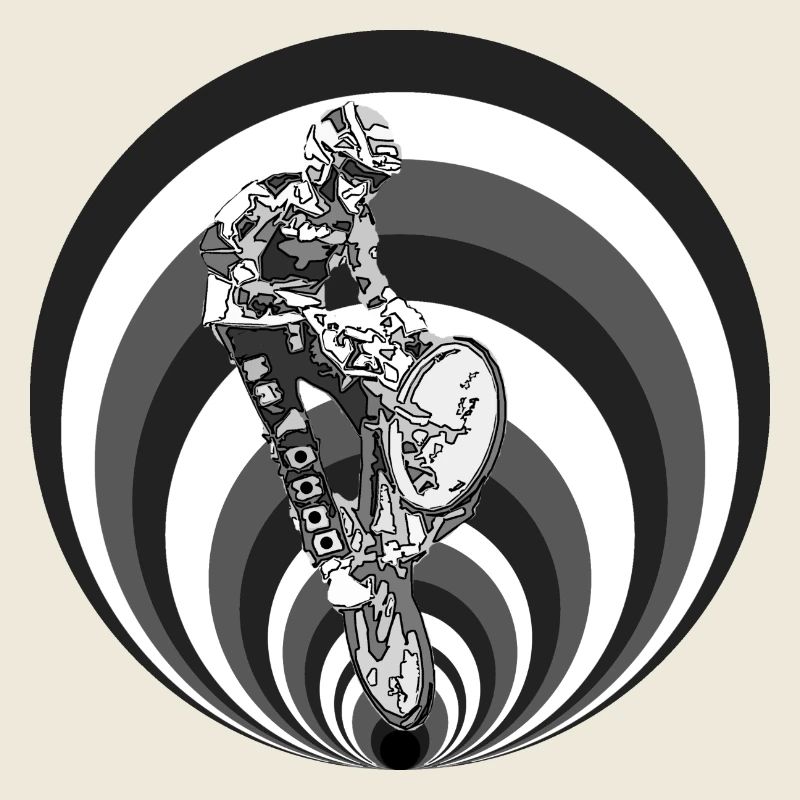 bmx race