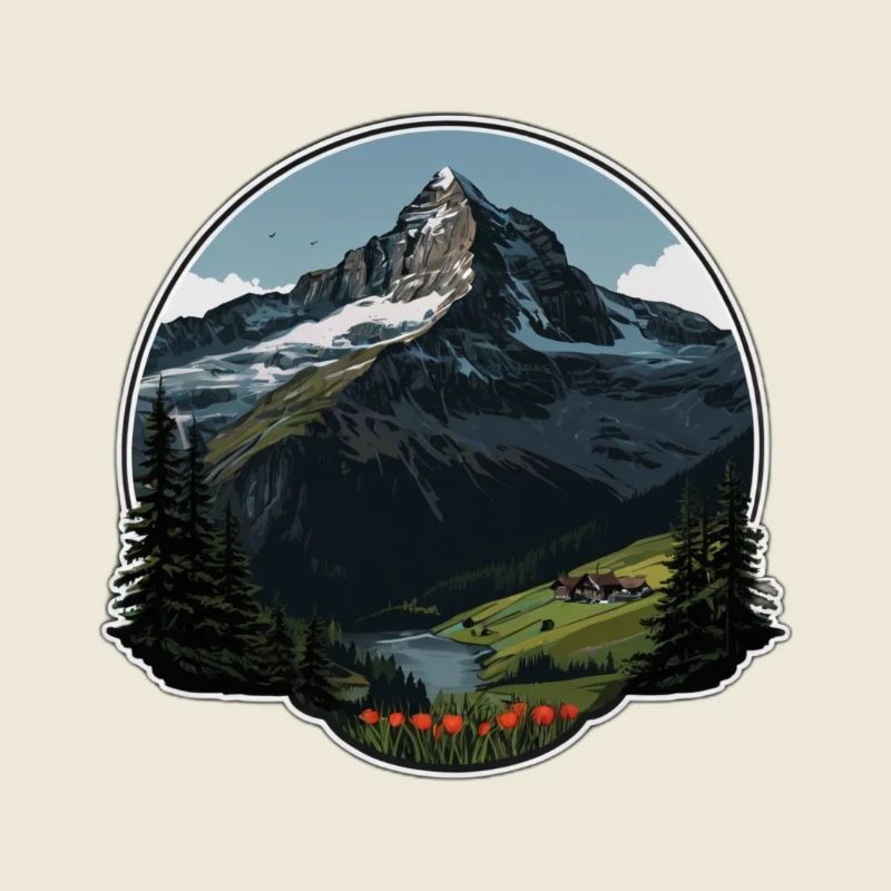 Swiss Mountains