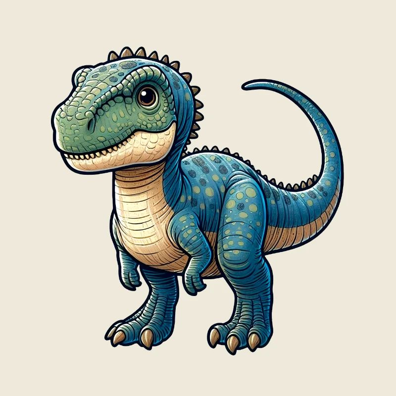 Wild Animal Dinosaur