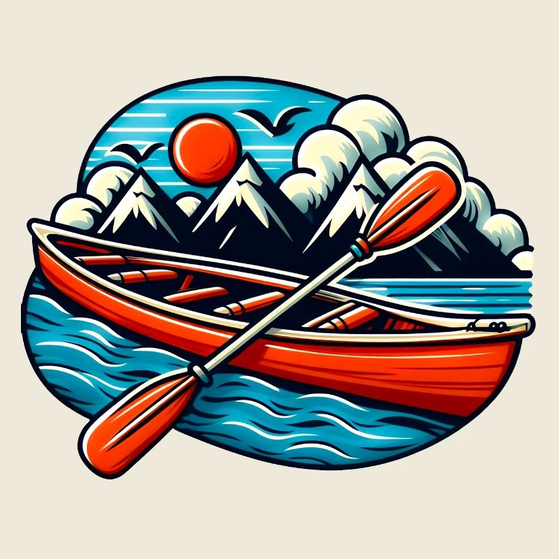 Conoe-Kayak