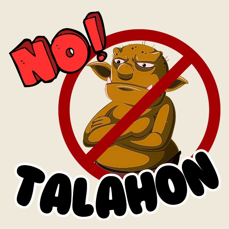 No Talahon Troll