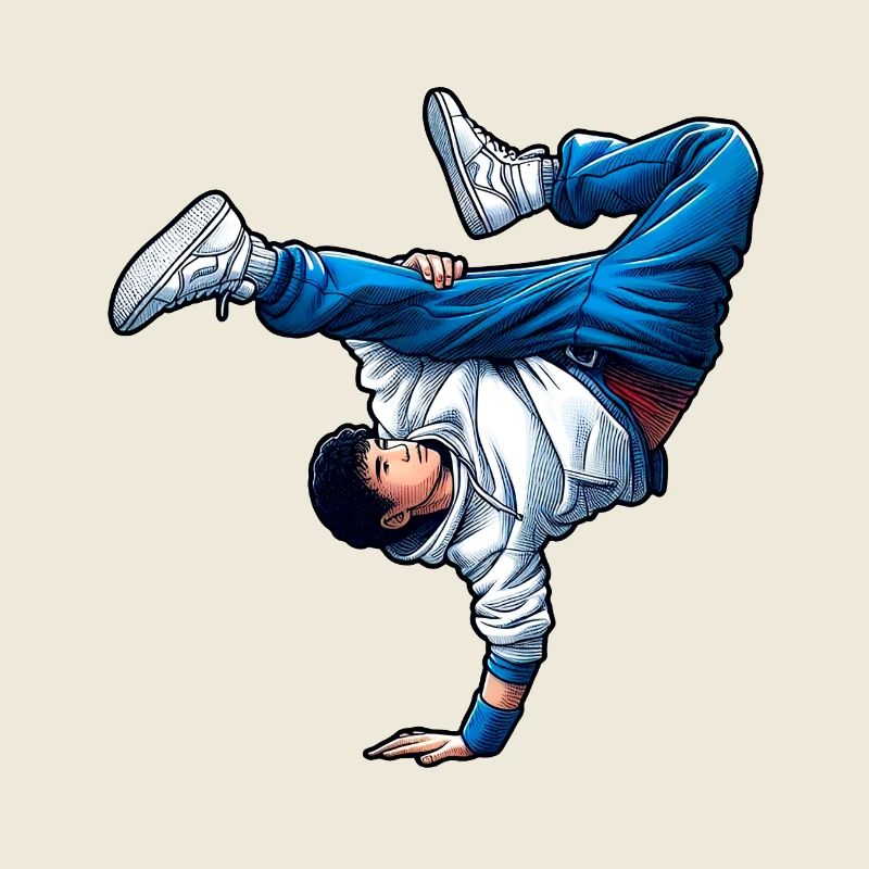 Breakdancer - Breakdance Fans